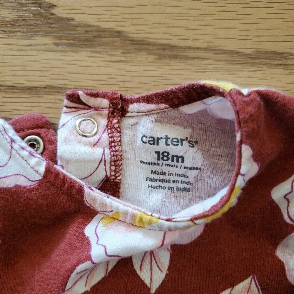 Carters lot carter